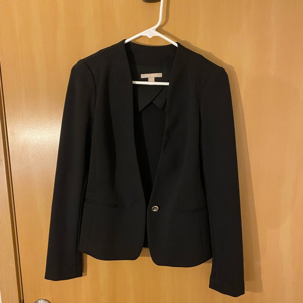 Banana Republic blazer size 2